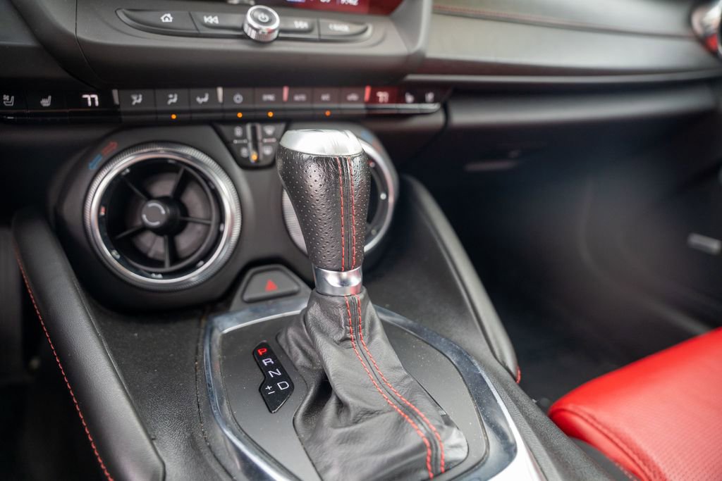 Used 2022 Chevrolet Camaro SS image 20