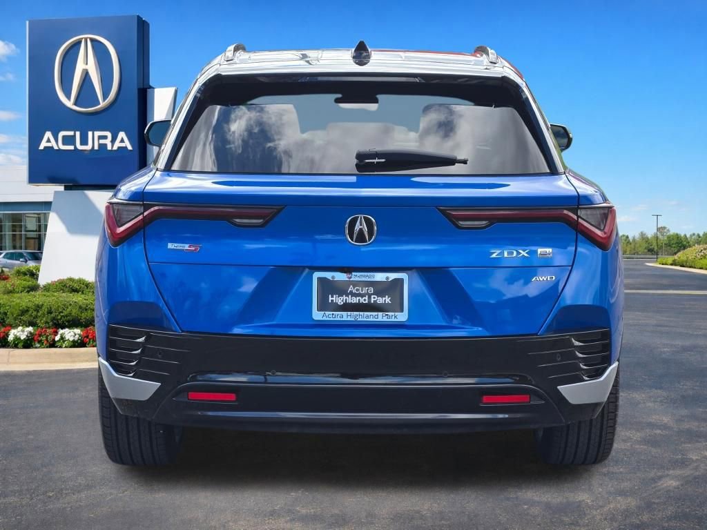 Used 2024 Acura ZDX Type S image 17