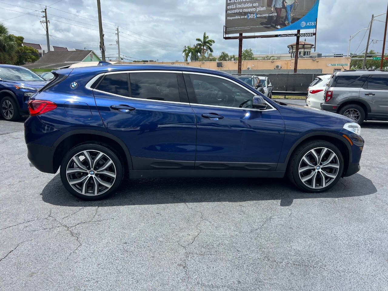 Used 2020 BMW X2 sDrive28i w/ Convenience Package FWD image 6