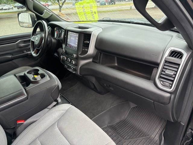 Used 2021 RAM 1500 Big Horn RWD image 16
