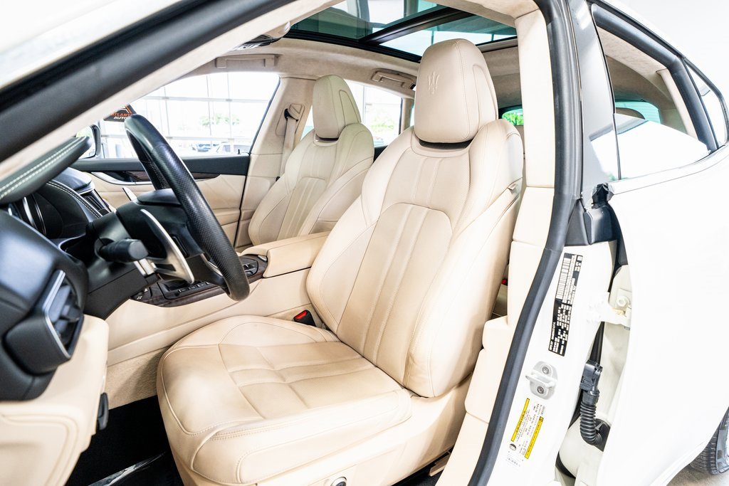 Used 2022 Maserati Levante Modena image 39