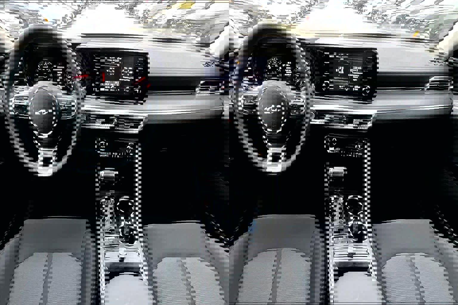 Used 2023 Kia K5 LXS image 13