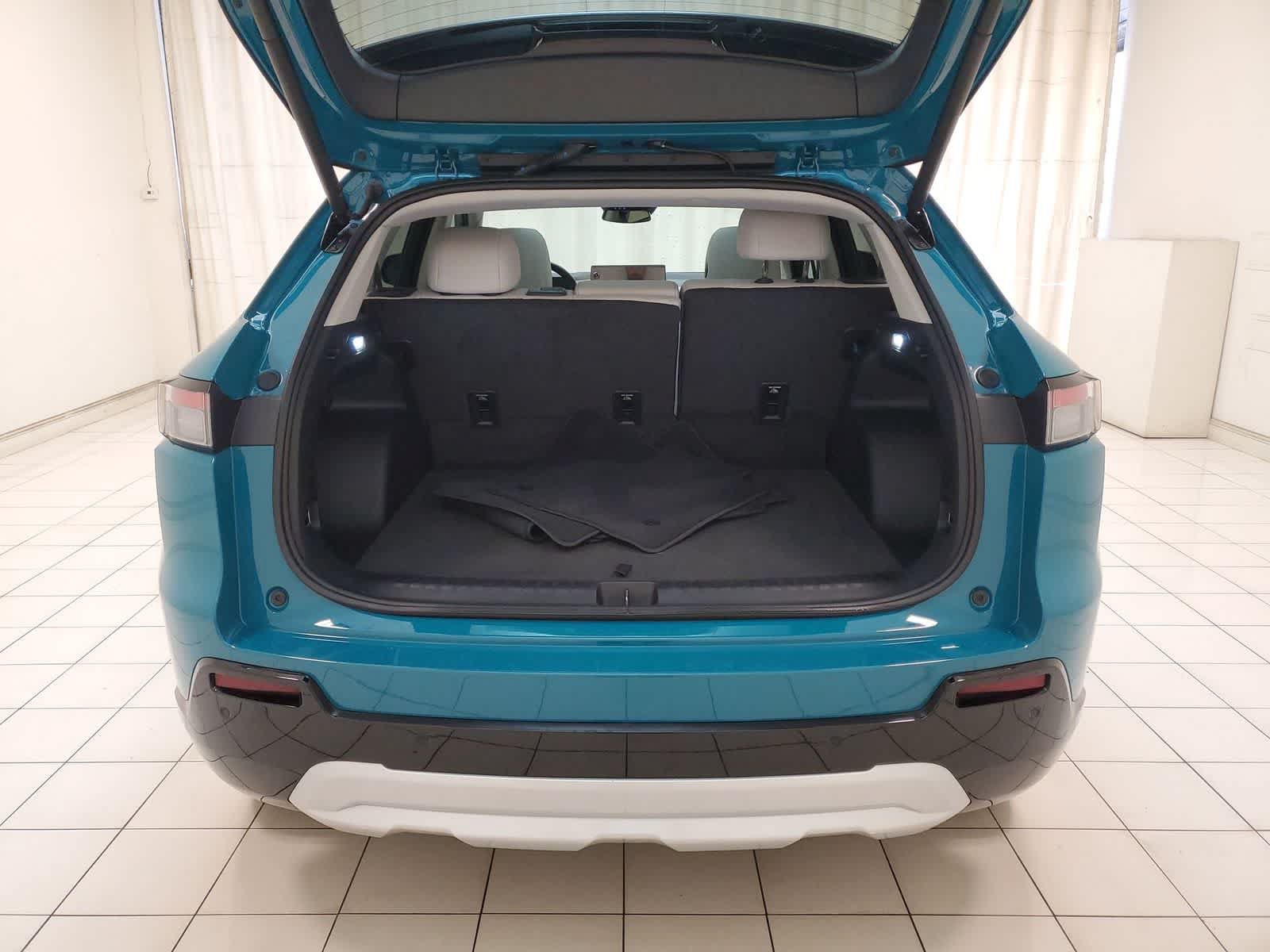 Certified 2025 Honda Prologue Elite image 24