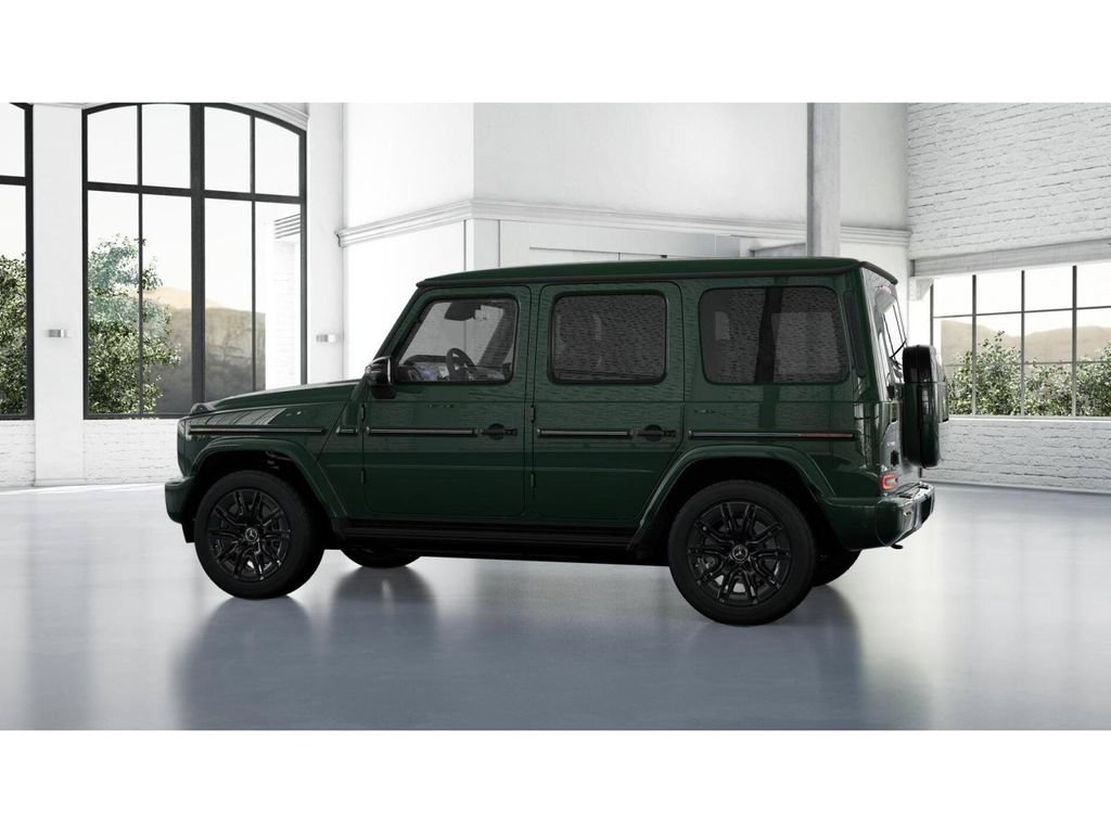 New 2027 Mercedes-Benz G 580 e image 32