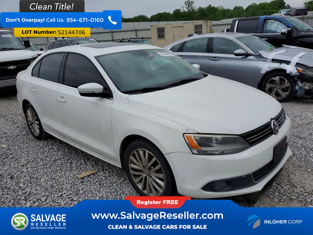 Used 2014 Volkswagen Jetta SEL FWD image 5