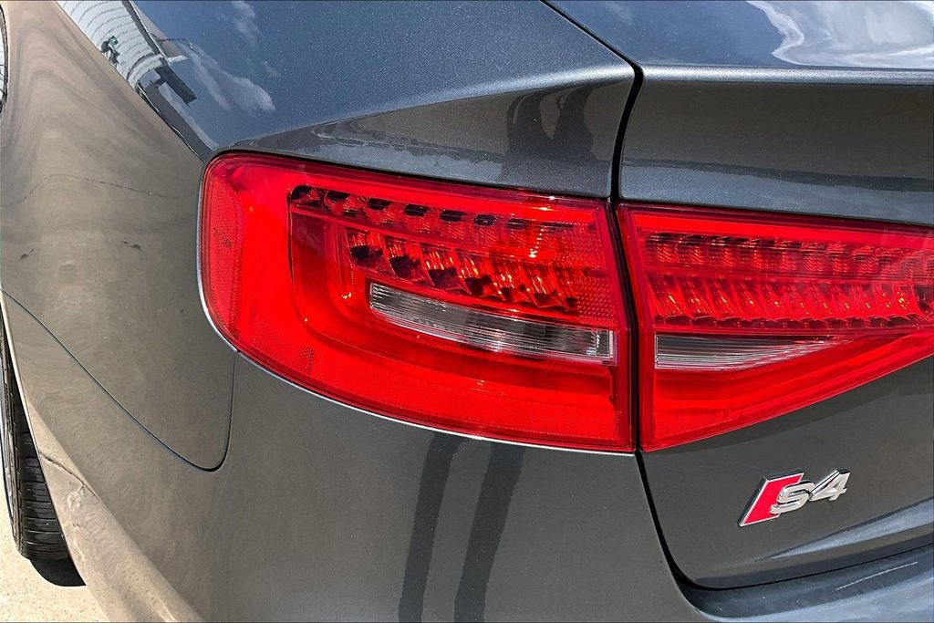 Used 2014 Audi S4 Premium Plus w/ 19" Wheel & Tire Package AWD/4WD image 35