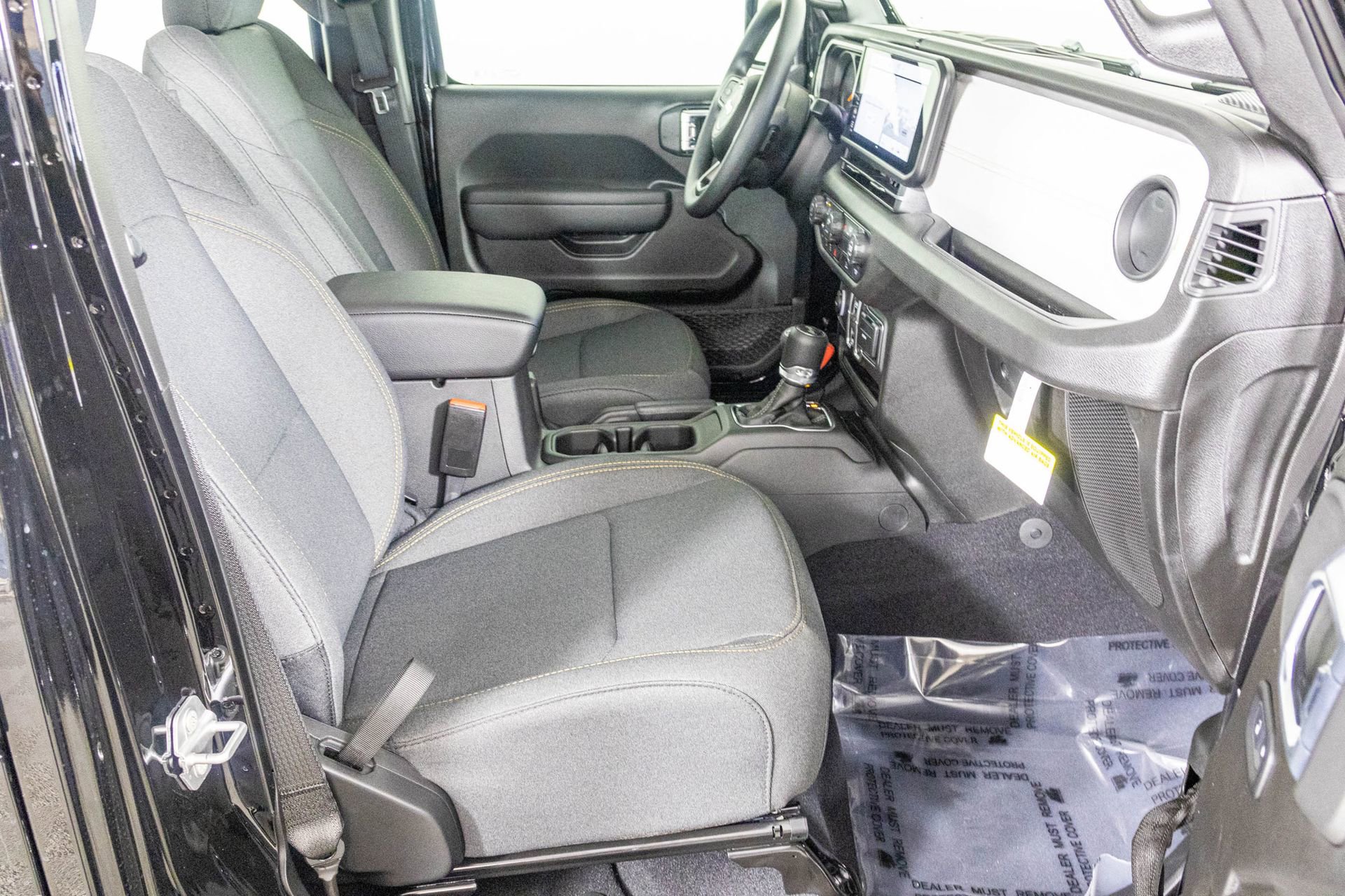 New 2026 Jeep Wrangler Sport image 37