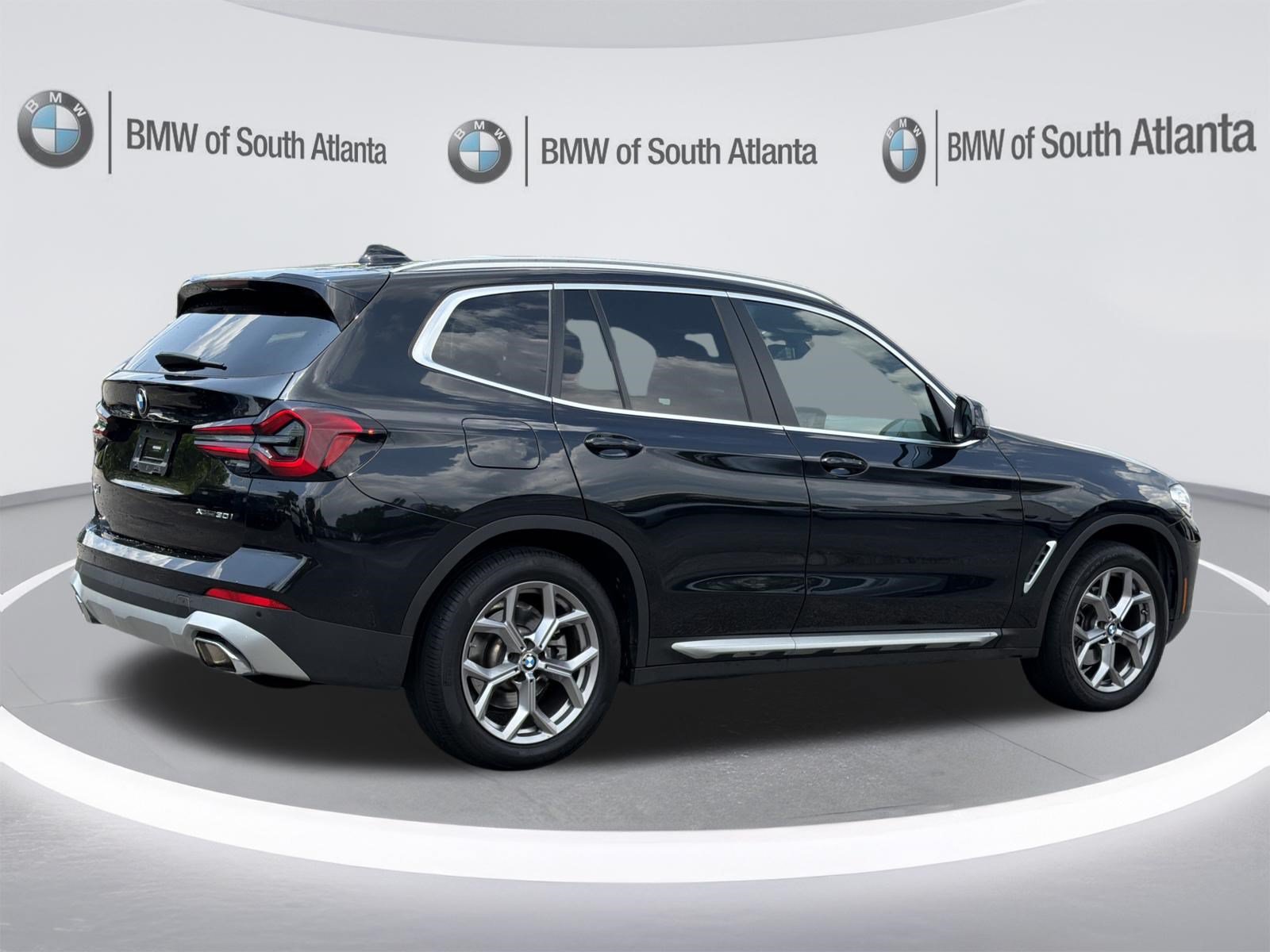 Certified 2023 BMW X3 xDrive30i w/ Premium Package AWD/4WD image 30
