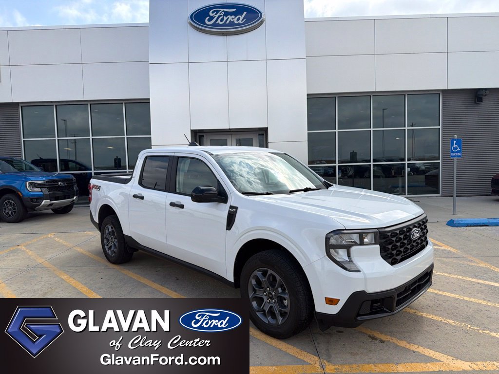 Used 2025 Ford Maverick XLT w/ XLT Luxury Package AWD/4WD image 1