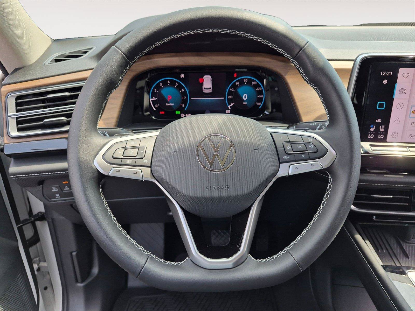 New 2026 Volkswagen Atlas SE AWD/4WD image 31