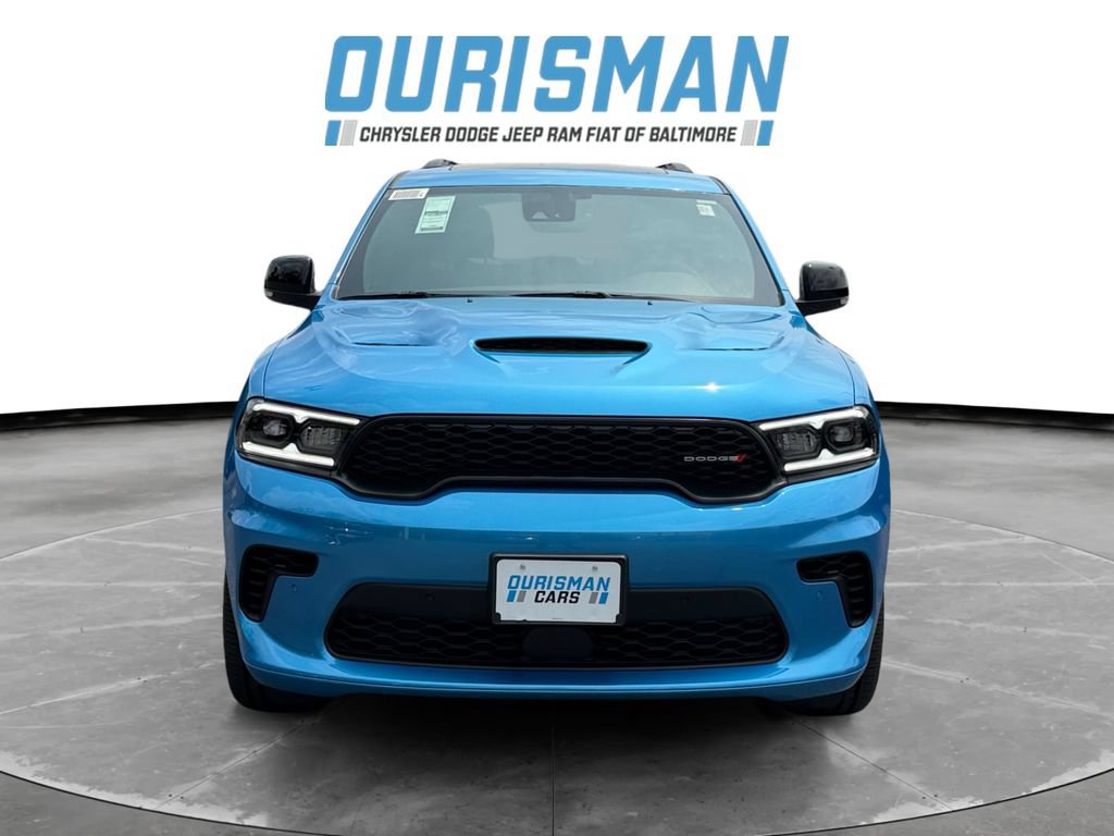 New 2026 Dodge Durango GT AWD/4WD image 8