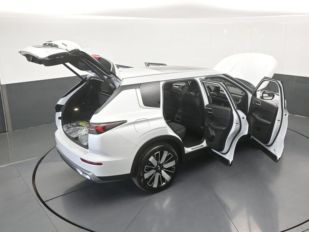 New 2026 Mitsubishi Outlander SE FWD image 74