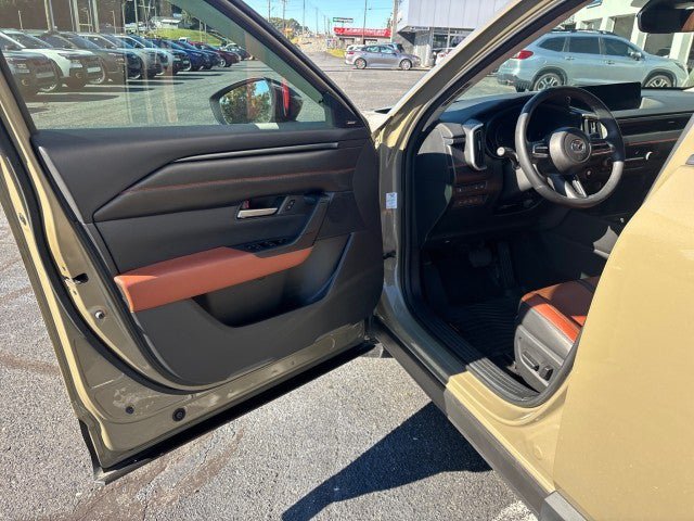Used 2024 MAZDA CX-50 AWD 2.5 Turbo w/ Cargo Package image 9