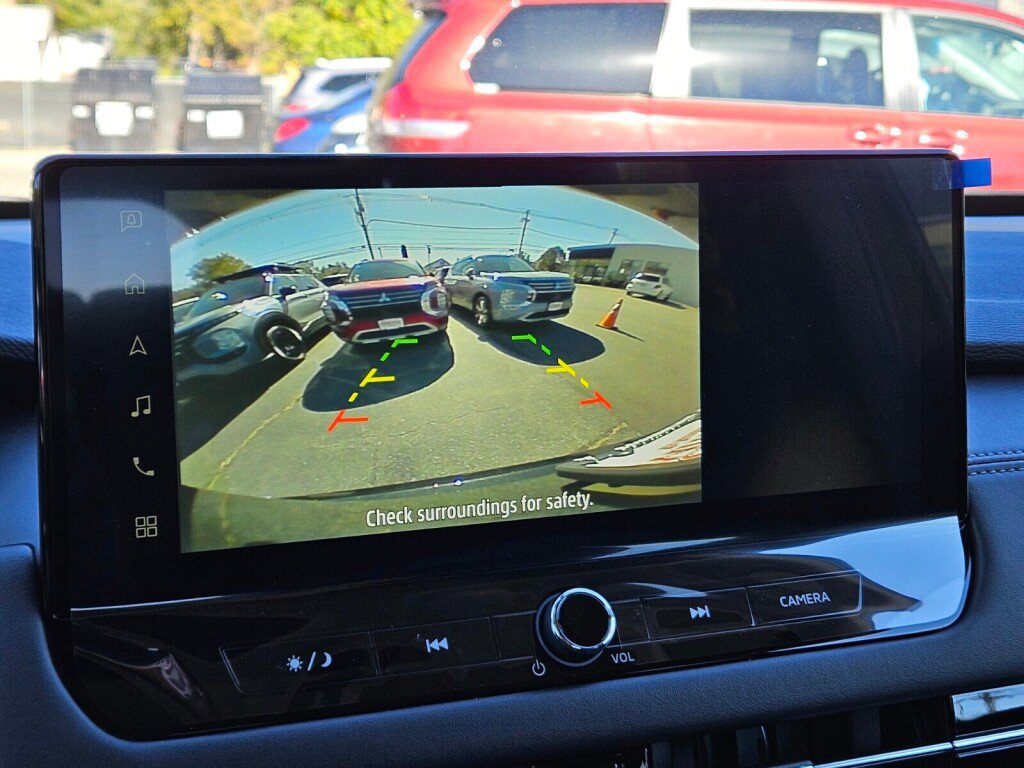 New 2025 Mitsubishi Outlander ES image 21