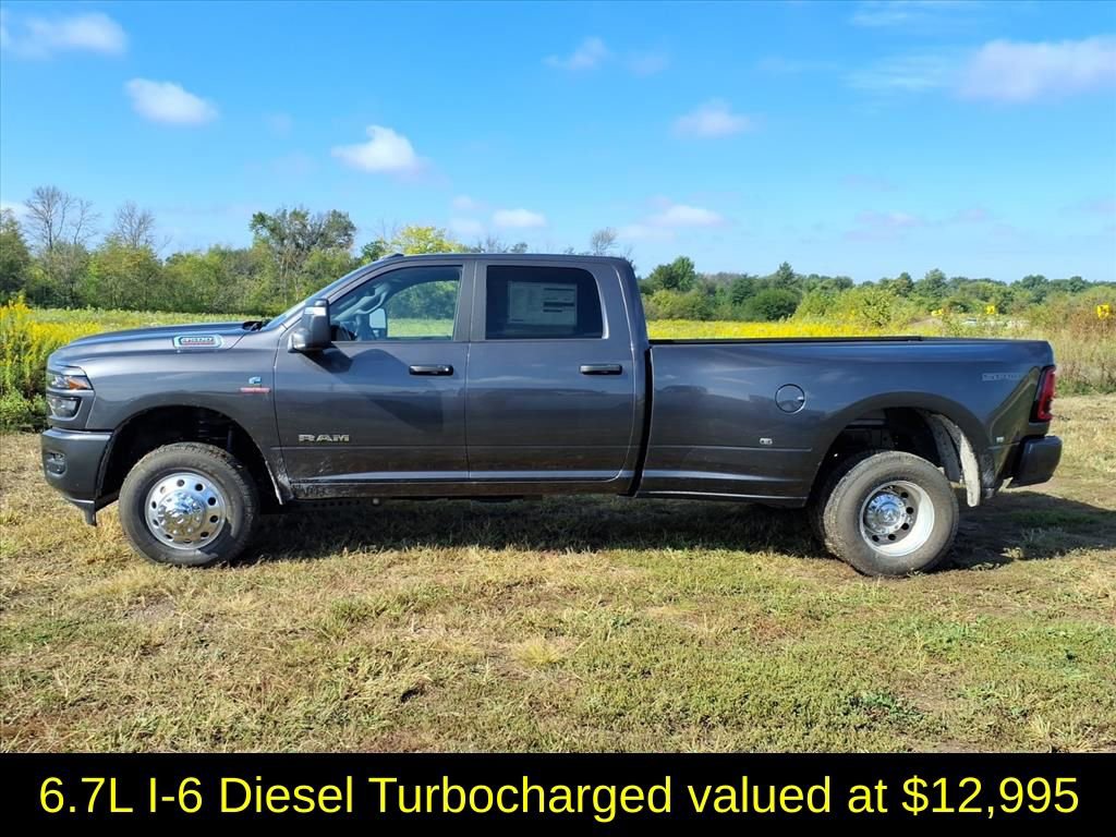 New 2026 RAM 3500 Big Horn image 2
