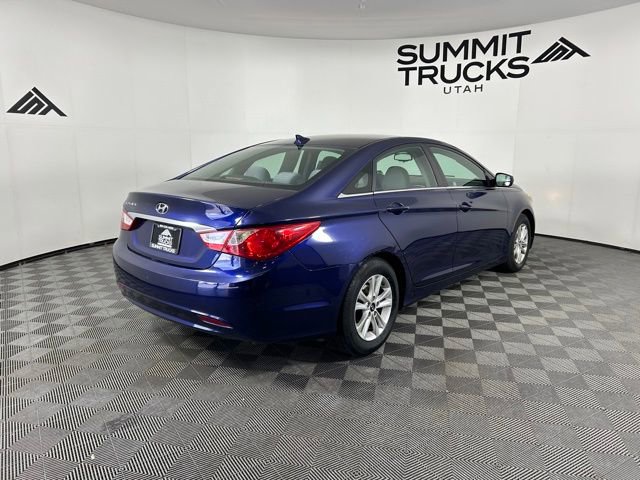 Used 2013 Hyundai Sonata GLS w/ Popular Equipment Pkg image 4