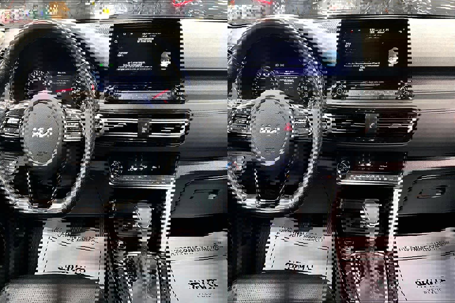 Used 2022 Kia Seltos SX w/ Sunroof Package image 15