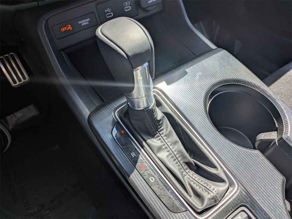 Used 2025 Honda Civic Sport image 17