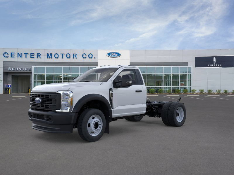 New 2026 Ford F450 XL AWD/4WD video 1