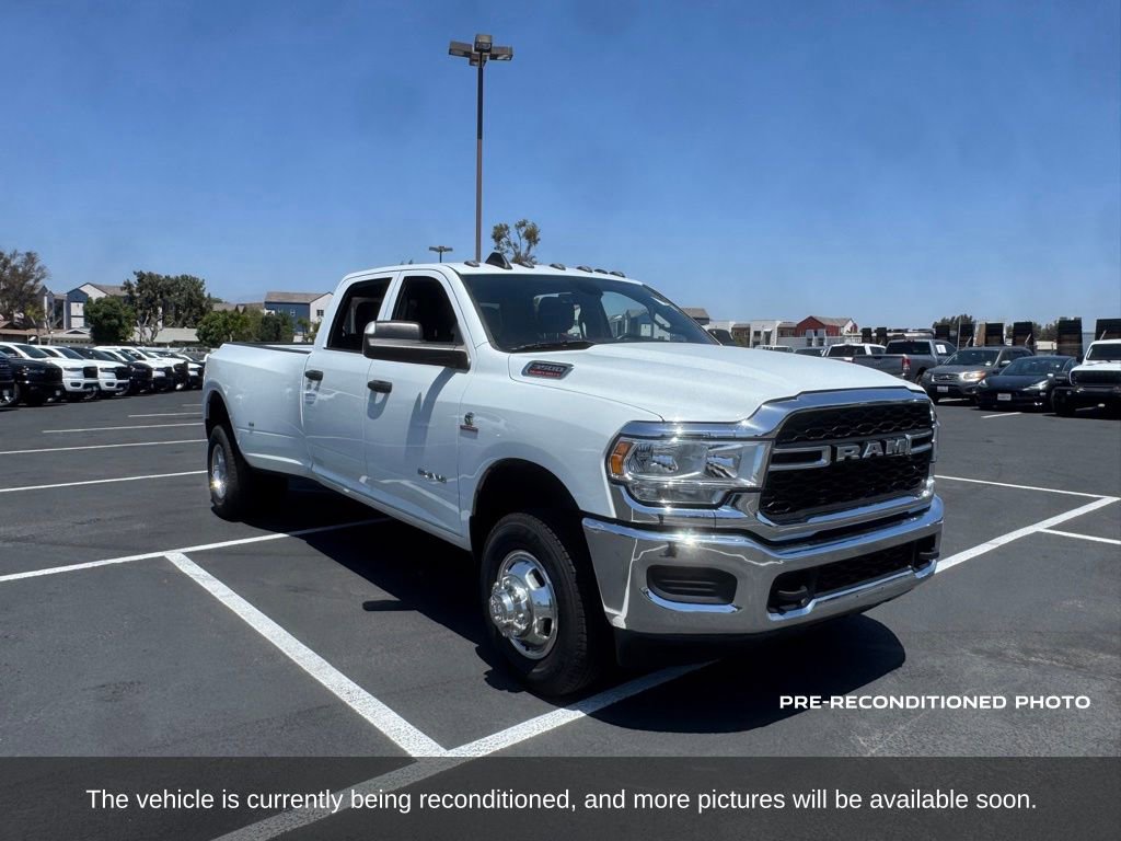 Used 2022 RAM 3500 Tradesman AWD/4WD image 8