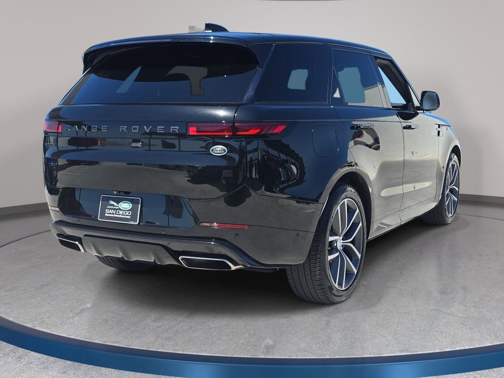 Certified 2023 Land Rover Range Rover Sport SE Dynamic image 5
