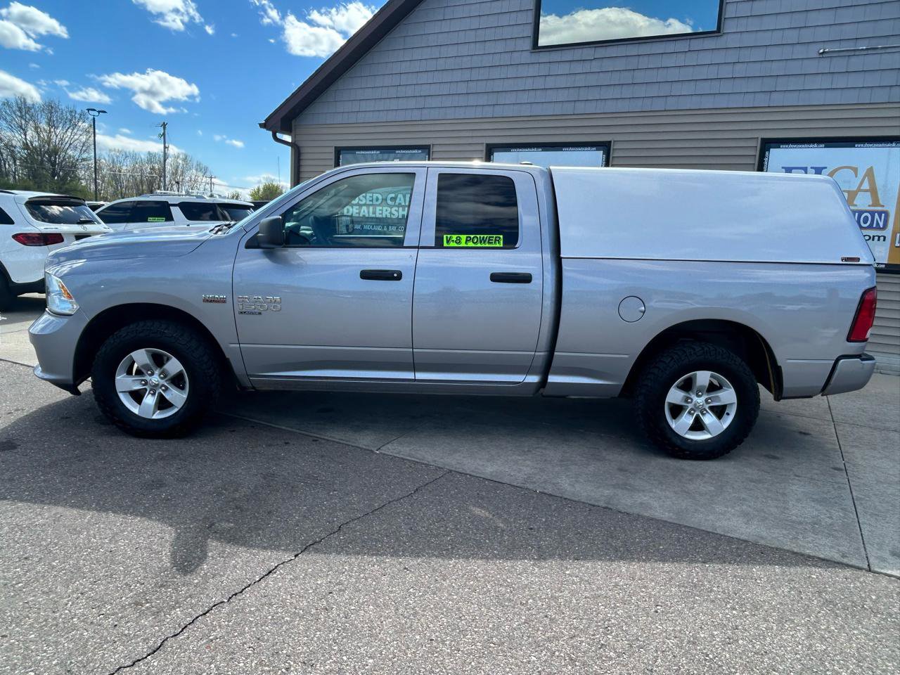 Used 2020 RAM 1500 Express AWD/4WD image 8