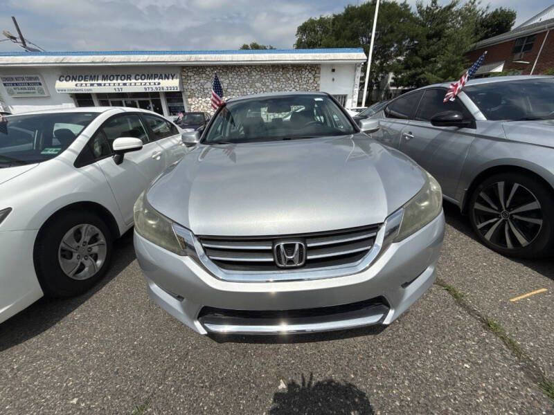 Used 2014 Honda Accord EX-L image 1