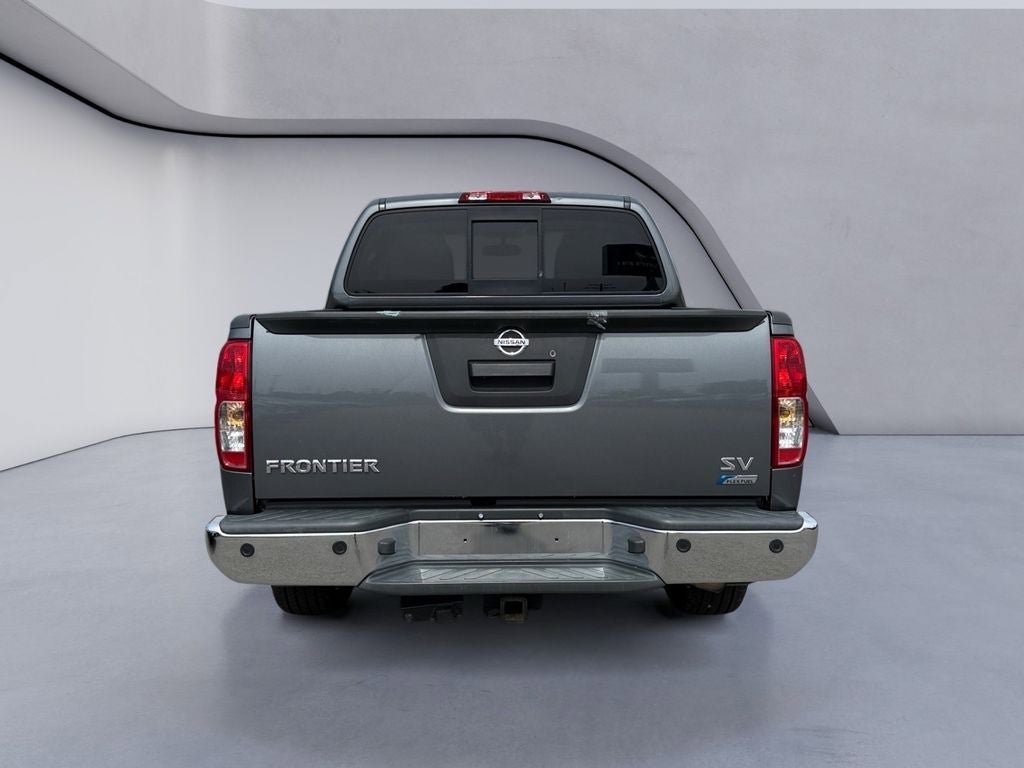 Used 2018 Nissan Frontier SV w/ Value Truck Package RWD image 4