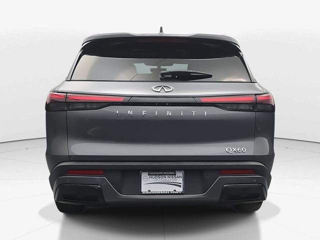 Used 2024 INFINITI QX60 Luxe image 8