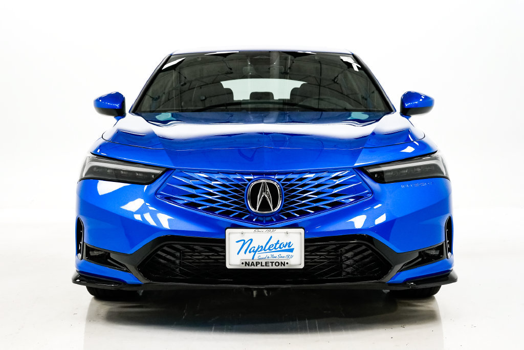 New 2026 Acura Integra A-Spec FWD image 4