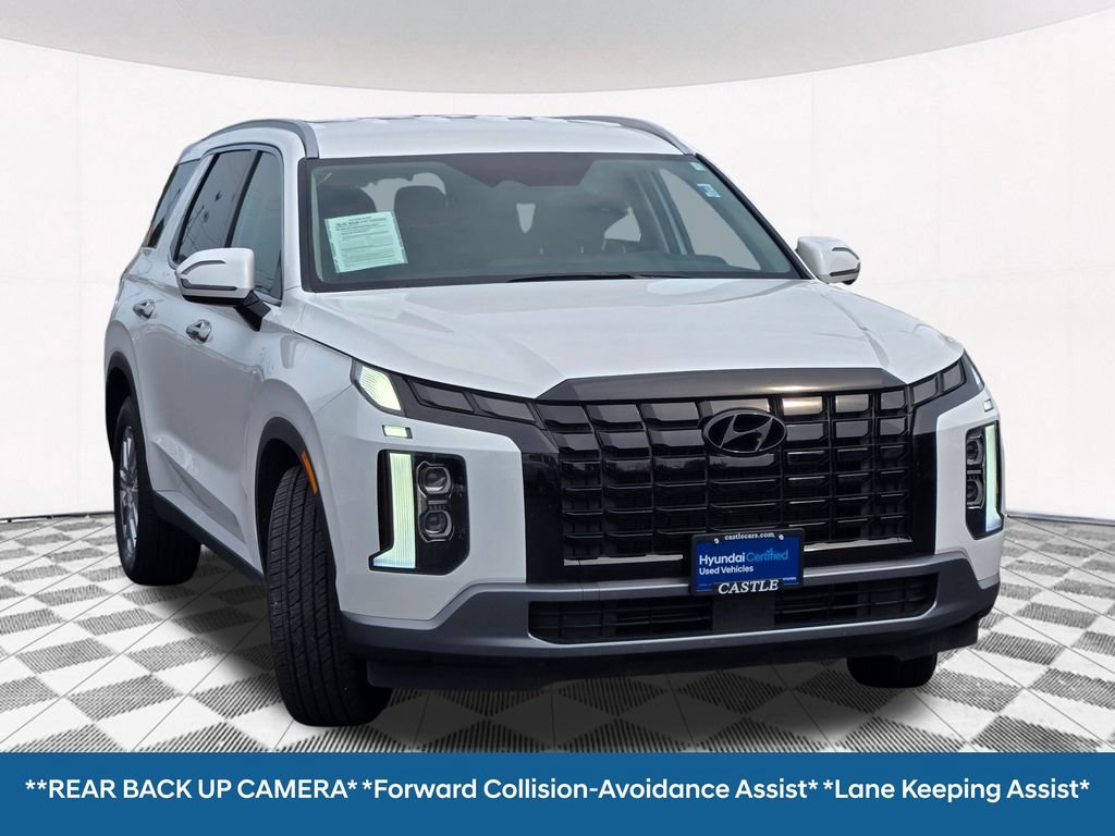 Certified 2025 Hyundai Palisade SEL AWD/4WD image 7