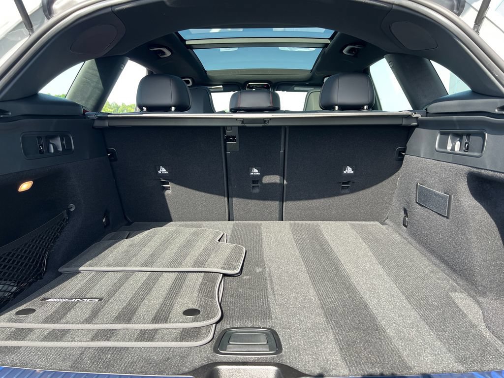 New 2026 Mercedes-Benz GLC 43 AMG 4MATIC image 7