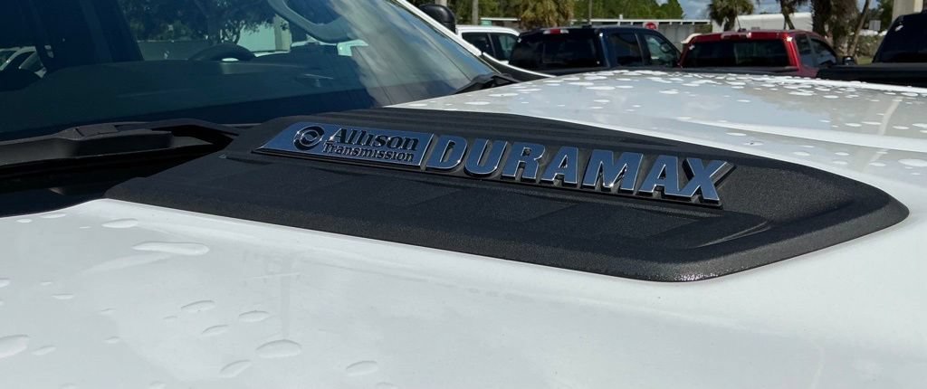 Used 2025 Chevrolet Silverado 2500 Custom w/ Custom Value Package AWD/4WD image 18