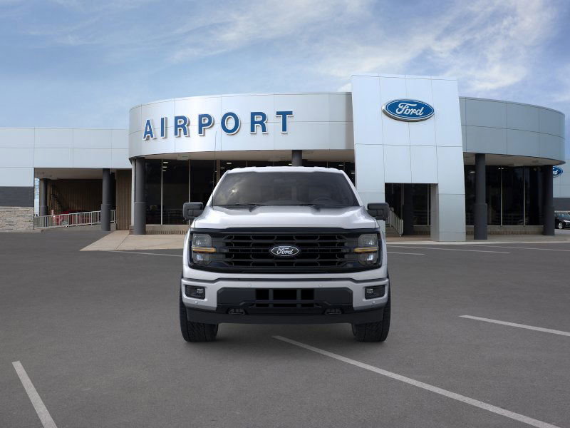 New 2025 Ford F150 XLT w/ Equipment Group 302A MID image 6