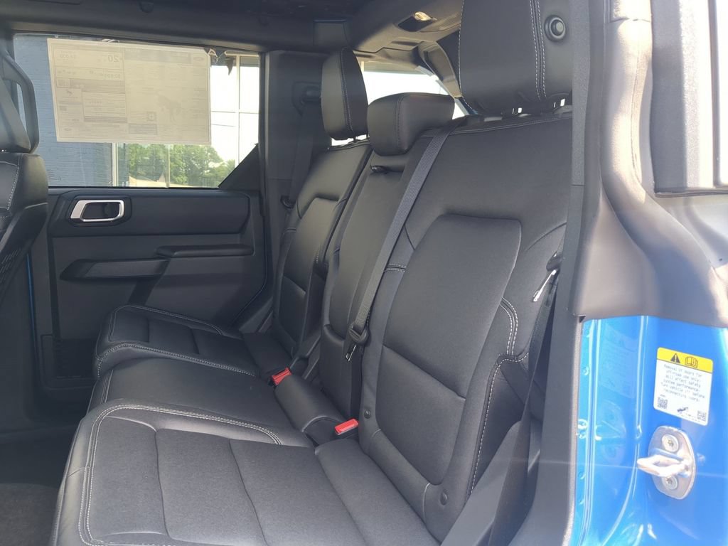New 2026 Ford Bronco Big Bend AWD/4WD image 29