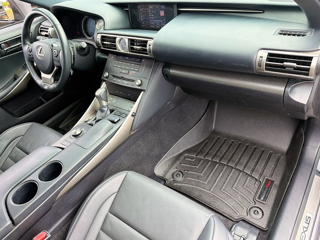 Used 2015 Lexus IS 250 AWD w/ F-Sport Package image 29