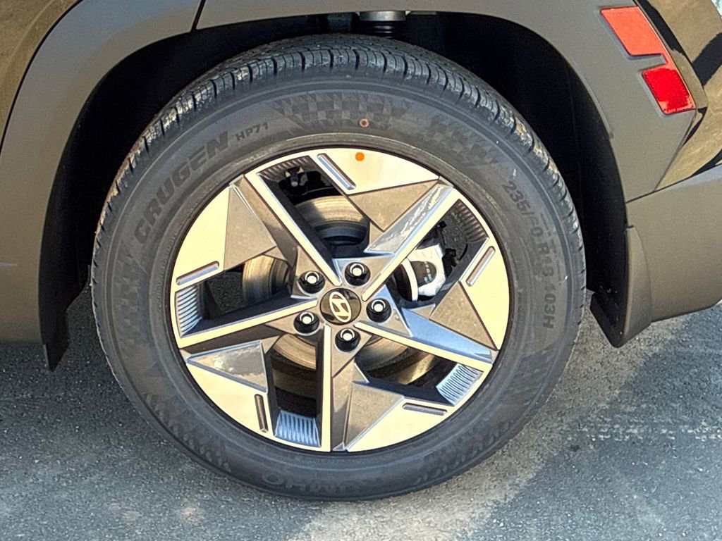 New 2026 Hyundai Tucson SEL image 19