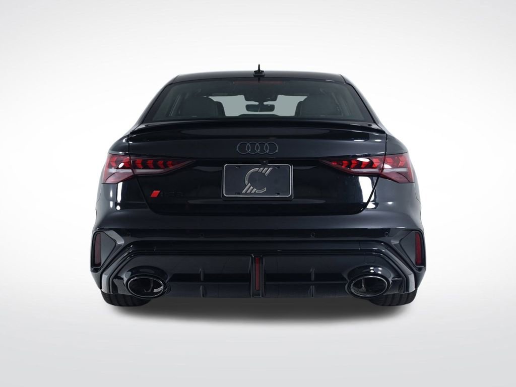 New 2025 Audi RS 3 image 4