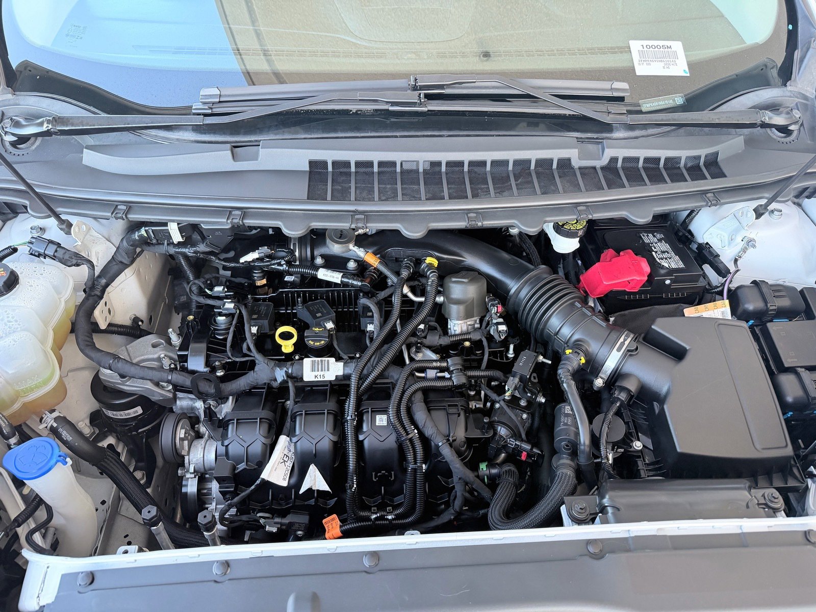 Used 2022 Ford Edge SE w/ Black Appearance Package image 24