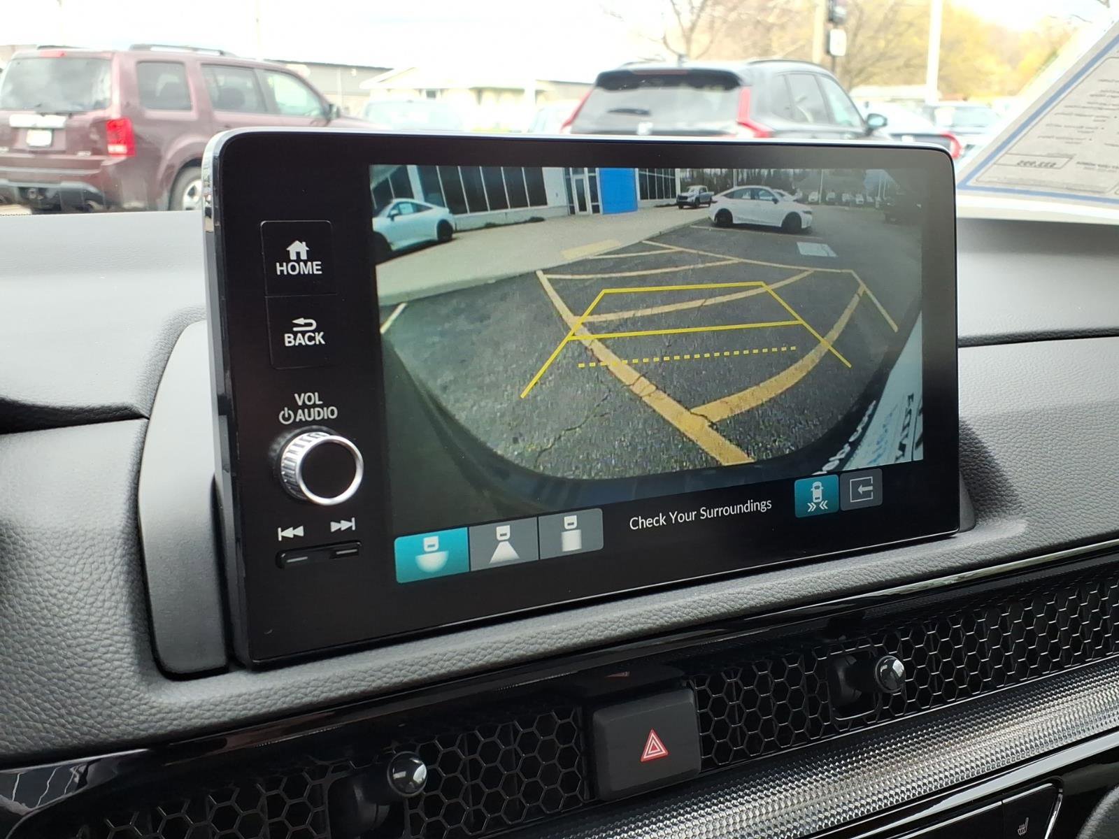 Certified 2024 Honda CR-V EX-L image 19