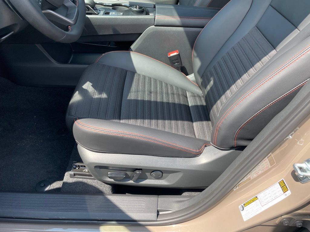 New 2026 Nissan Rogue SV AWD/4WD image 11