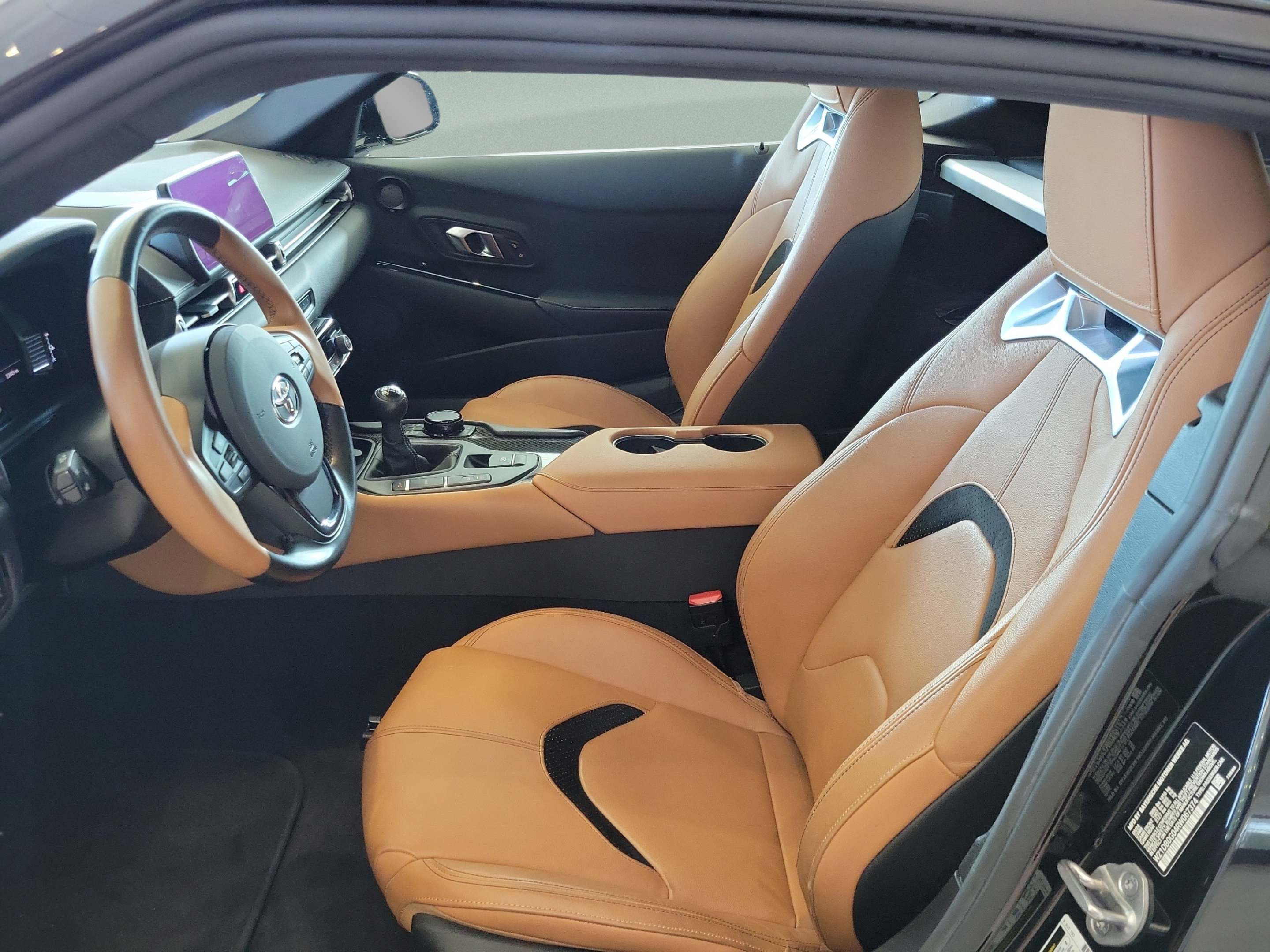 Used 2024 Toyota Supra Premium RWD image 9