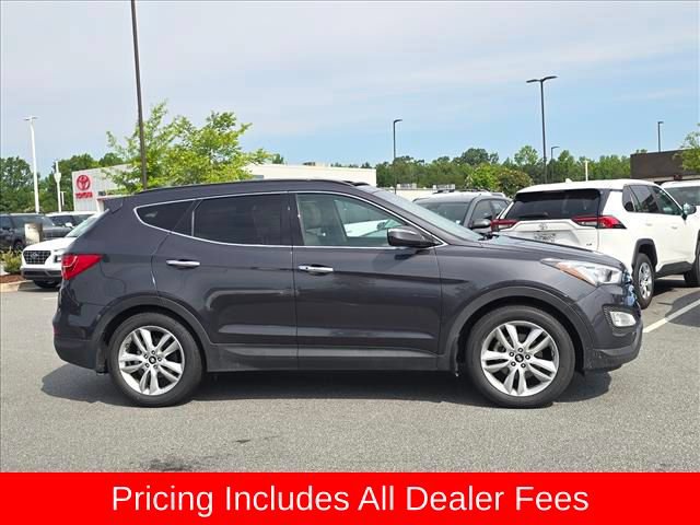 Used 2016 Hyundai Santa Fe Sport 2.0T w/ Option Group 05 FWD image 2
