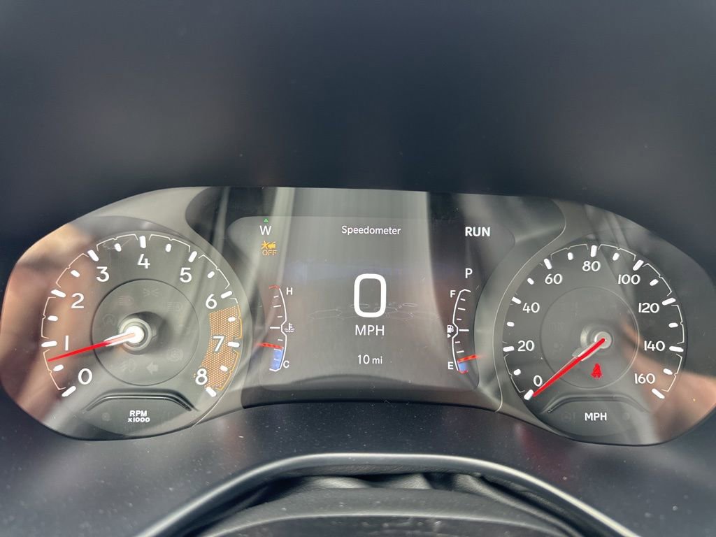 New 2026 Jeep Compass Limited AWD/4WD image 18