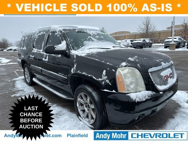 Used 2008 GMC Yukon XL Denali image 3