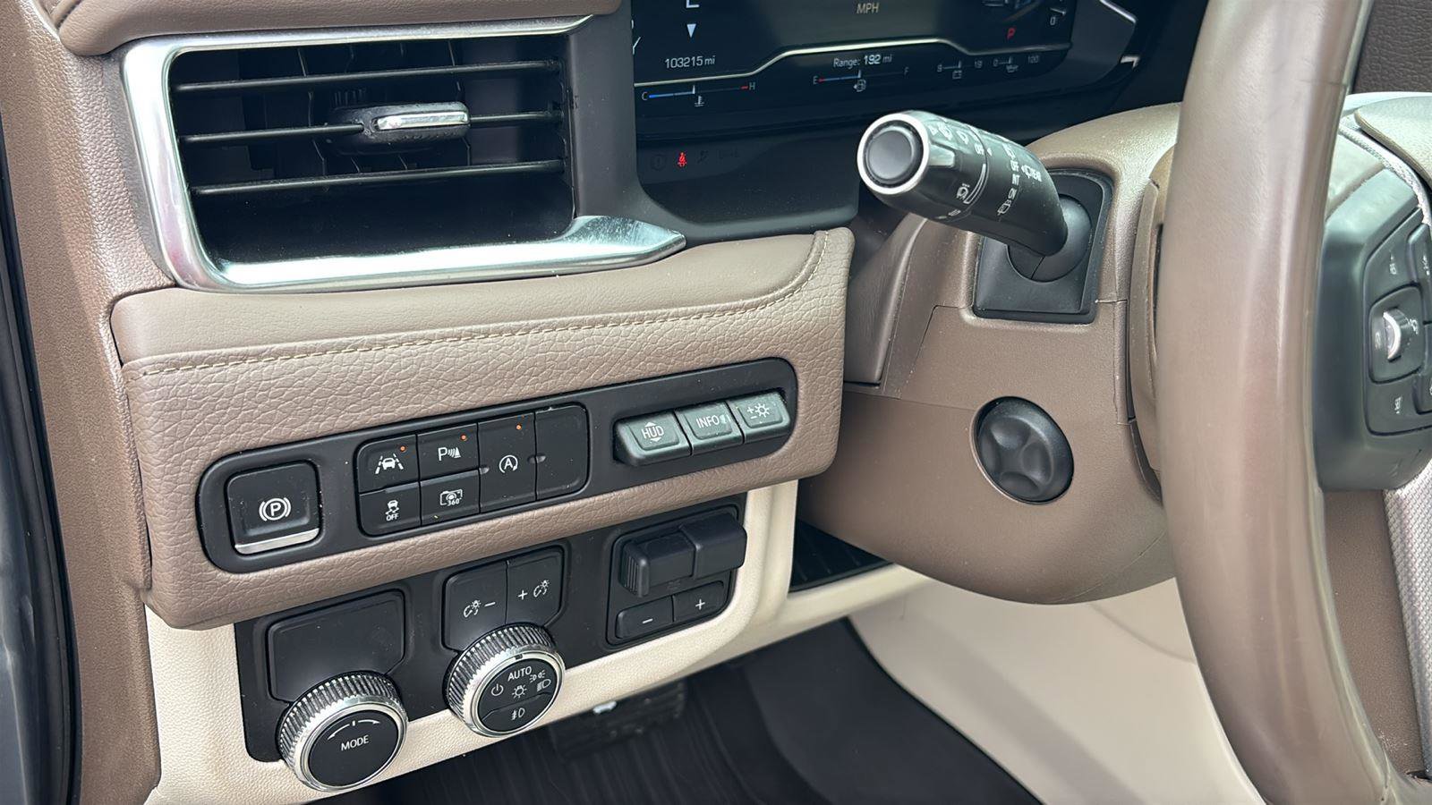 Used 2024 GMC Yukon XL Denali w/ Max Trailering Package image 29
