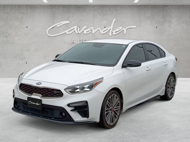 Used 2021 Kia Forte GT w/ GT2 Package