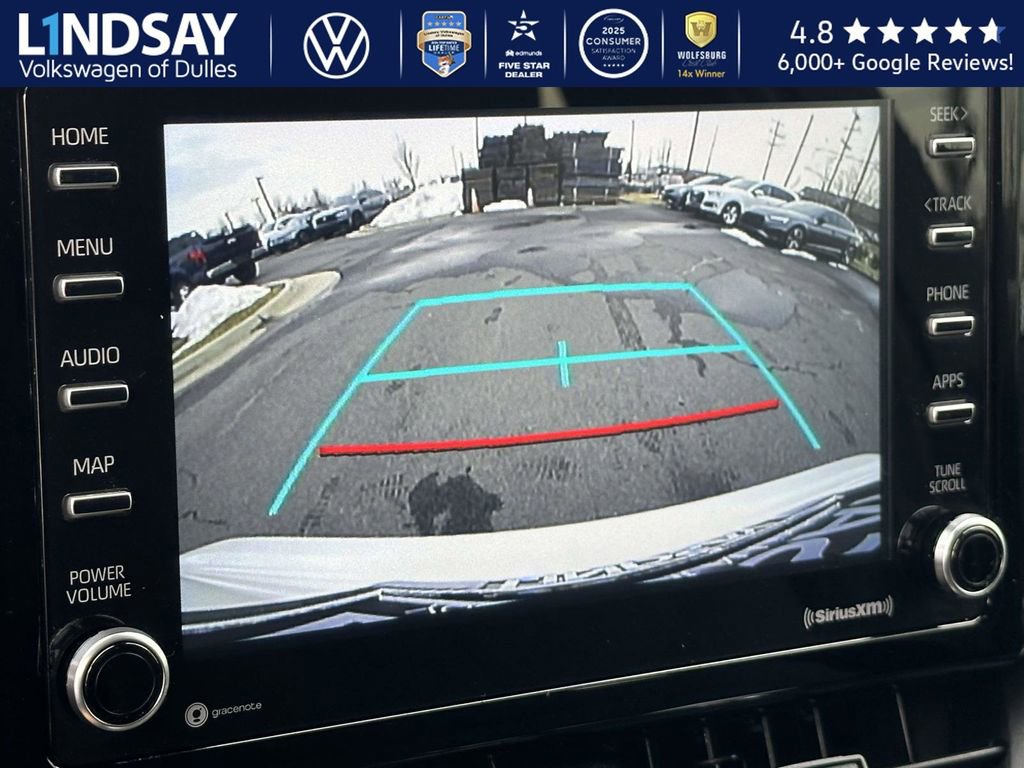 Used 2021 Toyota Corolla LE w/ Carpet Mat Package (TMS) image 16