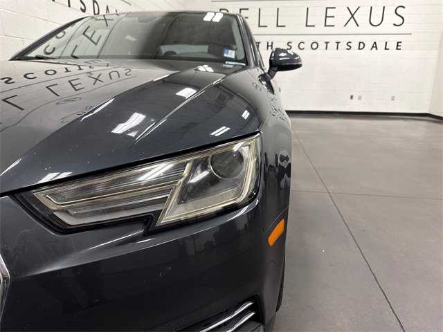 Used 2017 Audi A4 2.0T Ultra Premium w/ Convenience Package image 4