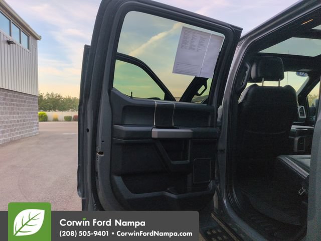 Used 2020 Ford F150 Raptor w/ Equipment Group 802A Luxury AWD/4WD image 24